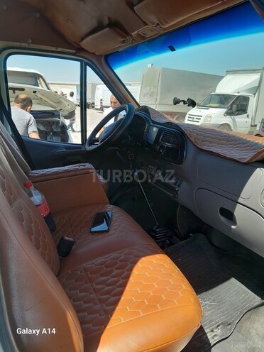 Ford Transit 1997, 650,000 km - 2.5 л - Masallı