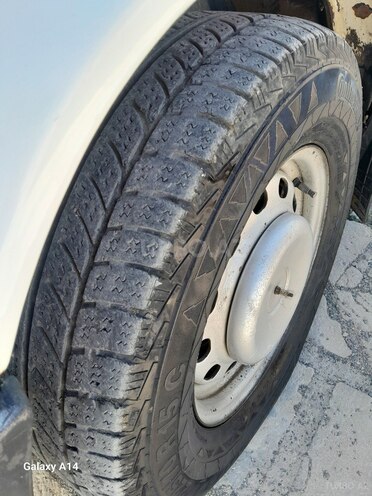 Ford Transit 1997, 650,000 km - 2.5 л - Masallı