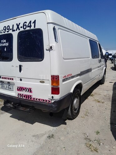Ford Transit 1997, 650,000 km - 2.5 л - Masallı