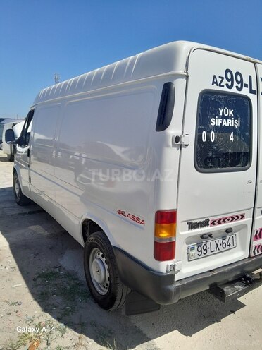 Ford Transit 1997, 650,000 km - 2.5 л - Masallı