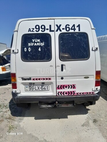 Ford Transit 1997, 650,000 km - 2.5 л - Masallı