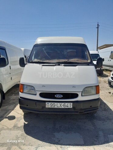 Ford Transit 1997, 650,000 km - 2.5 л - Masallı