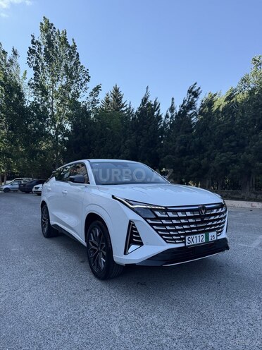 Changan  2025, 0 km - 1.5 l - Bakı