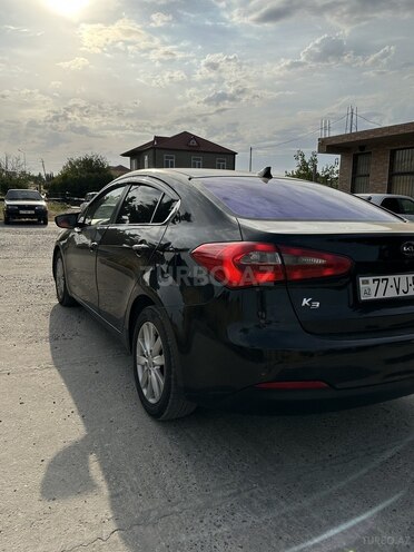 Kia K3 2015, 215,000 km - 1.6 l - Bakı