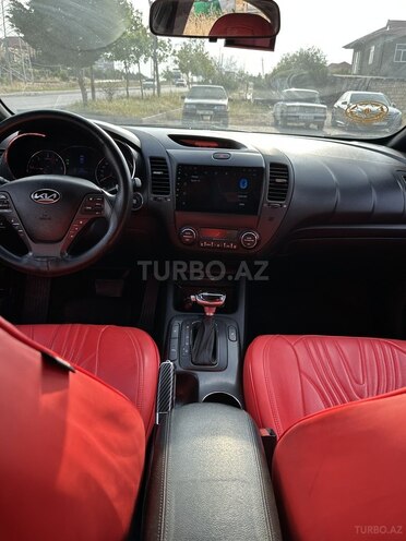 Kia K3 2015, 215,000 km - 1.6 l - Bakı