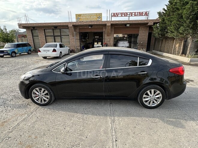 Kia K3 2015, 215,000 km - 1.6 l - Bakı