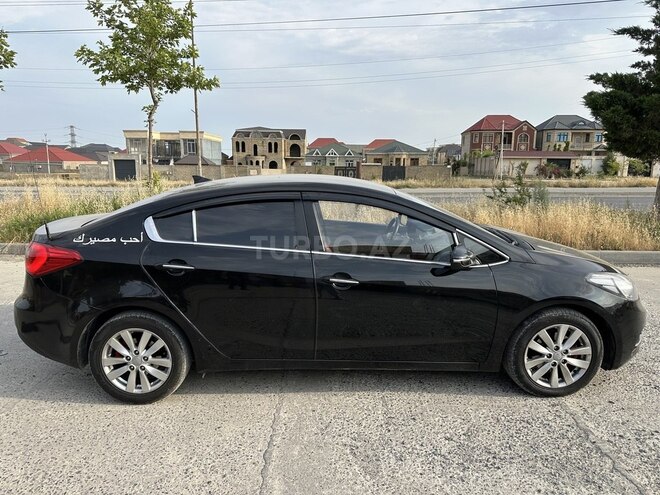 Kia K3 2015, 215,000 km - 1.6 l - Bakı