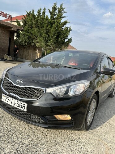 Kia K3 2015, 215,000 km - 1.6 l - Bakı