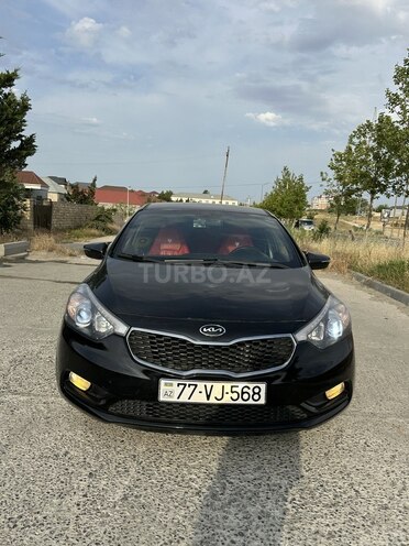 Kia K3 2015, 215,000 km - 1.6 l - Bakı