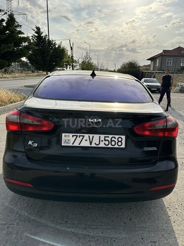 Kia K3 2015, 215,000 km - 1.6 l - Bakı