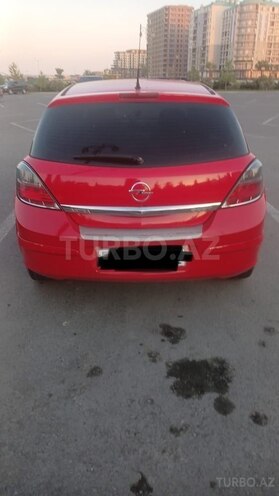 Opel Astra 2009, 267,000 km - 1.4 l - Bakı