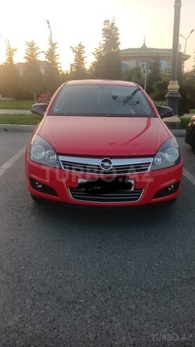 Opel Astra 2009, 267,000 km - 1.4 l - Bakı