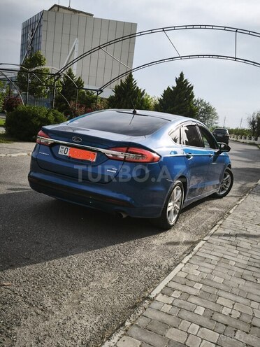 Ford Fusion (North America) 2018, 147,000 km - 1.5 l - Xaçmaz