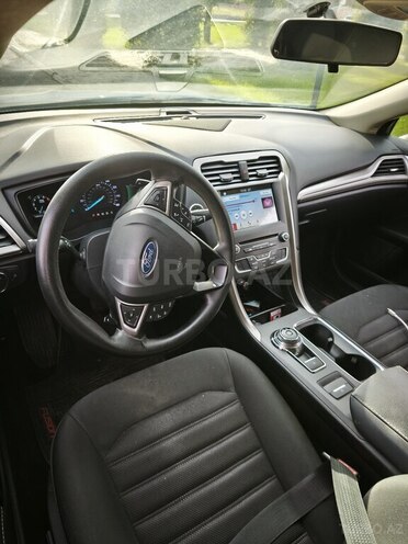 Ford Fusion (North America) 2018, 147,000 km - 1.5 l - Xaçmaz