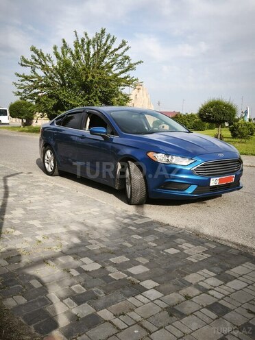 Ford Fusion (North America) 2018, 147,000 km - 1.5 l - Xaçmaz