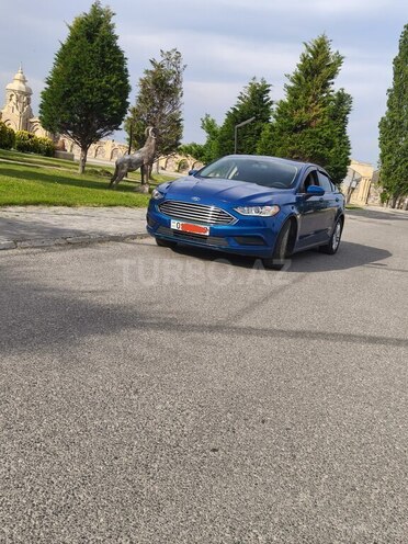 Ford Fusion (North America) 2018, 147,000 km - 1.5 l - Xaçmaz