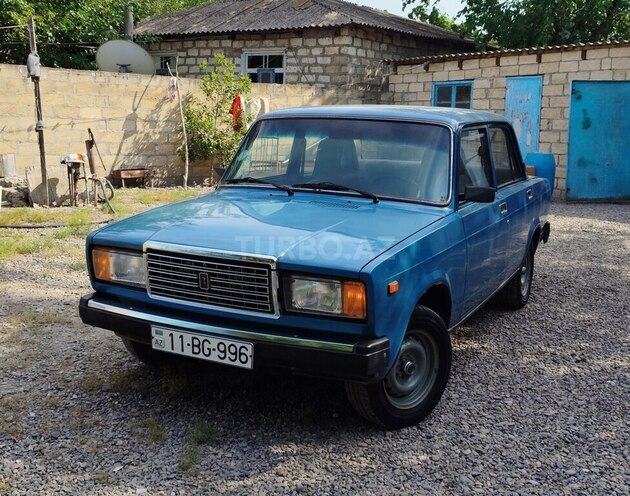LADA (VAZ) 2107 2007, 42,000 km - 1.6 л - Beyləqan