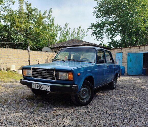LADA (VAZ) 2107 2007, 42,000 km - 1.6 л - Beyləqan
