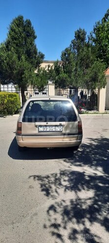 Opel Astra 1997, 123,456 km - 1.6 l - Bakı