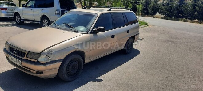 Opel Astra 1997, 123,456 km - 1.6 l - Bakı