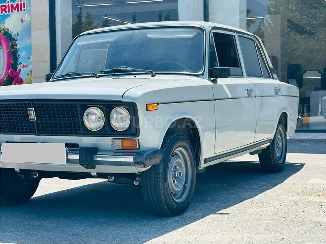 LADA (VAZ) 2106 1991, 88,000 km - 1.6 l - Bakı