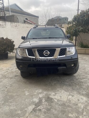 Nissan Navara 2007, 294,000 km - 2.5 l - Bakı