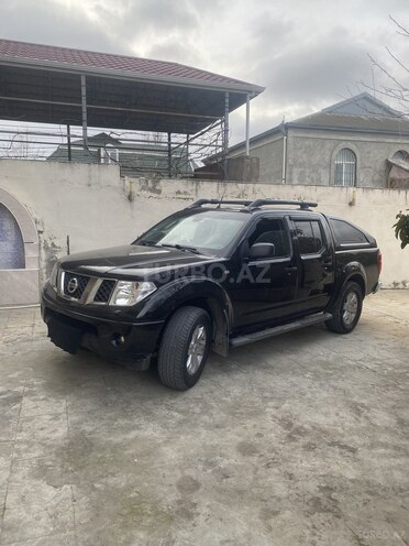 Nissan Navara 2007, 294,000 km - 2.5 l - Bakı