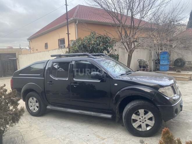Nissan Navara 2007, 294,000 km - 2.5 l - Bakı