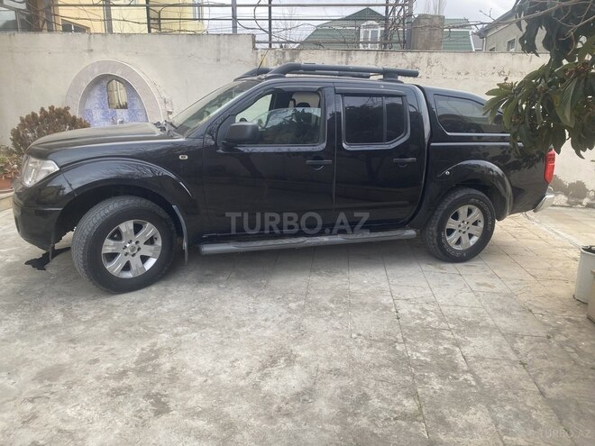 Nissan Navara 2007, 294,000 km - 2.5 l - Bakı