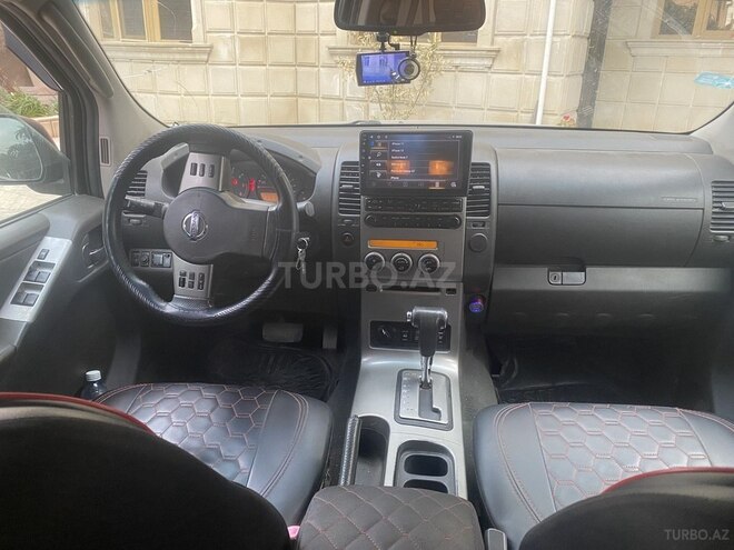 Nissan Navara 2007, 294,000 km - 2.5 l - Bakı