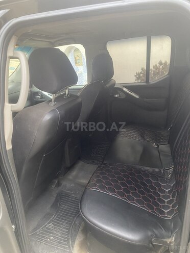 Nissan Navara 2007, 294,000 km - 2.5 l - Bakı