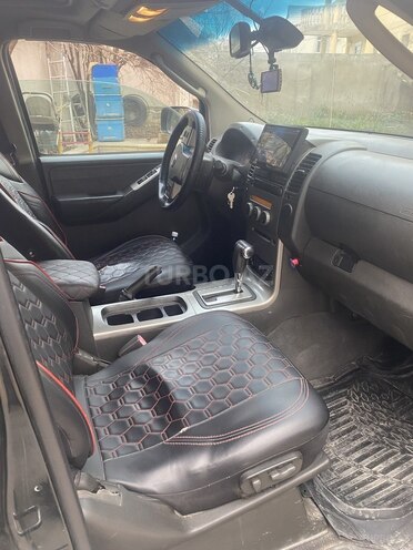 Nissan Navara 2007, 294,000 km - 2.5 l - Bakı