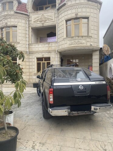 Nissan Navara 2007, 294,000 km - 2.5 l - Bakı