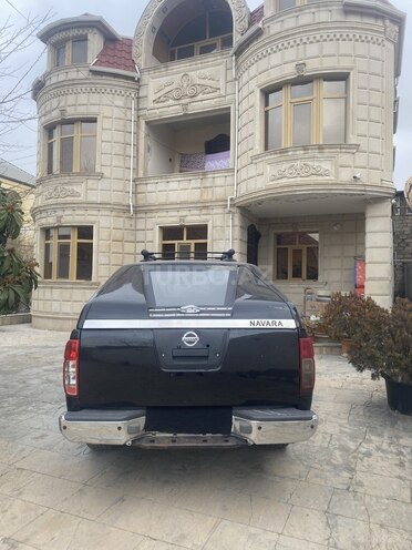 Nissan Navara 2007, 294,000 km - 2.5 l - Bakı