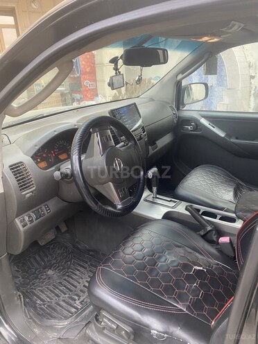 Nissan Navara 2007, 294,000 km - 2.5 l - Bakı