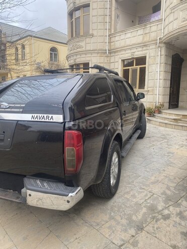 Nissan Navara 2007, 294,000 km - 2.5 l - Bakı