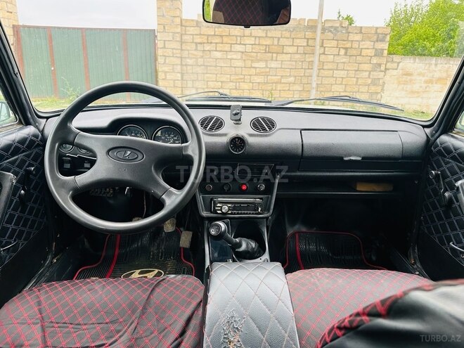 LADA (VAZ) 2106 1991, 88,000 km - 1.6 l - Bakı