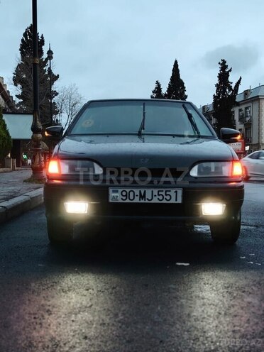LADA (VAZ) 2114 2011, 200,000 km - 1.6 l - Ağdam