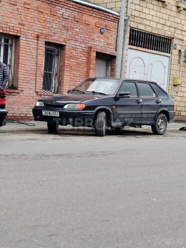 LADA (VAZ) 2114 2011, 200,000 km - 1.6 l - Ağdam