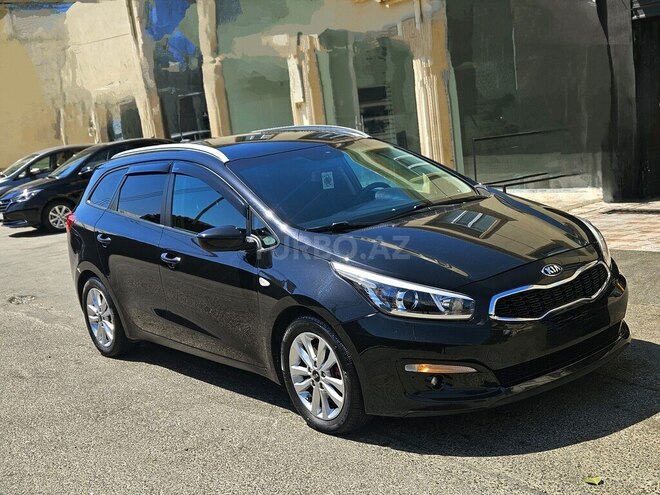 Kia  2016, 195,000 km - 1.6 l - Bakı