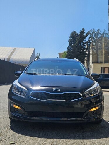 Kia  2016, 195,000 km - 1.6 l - Bakı