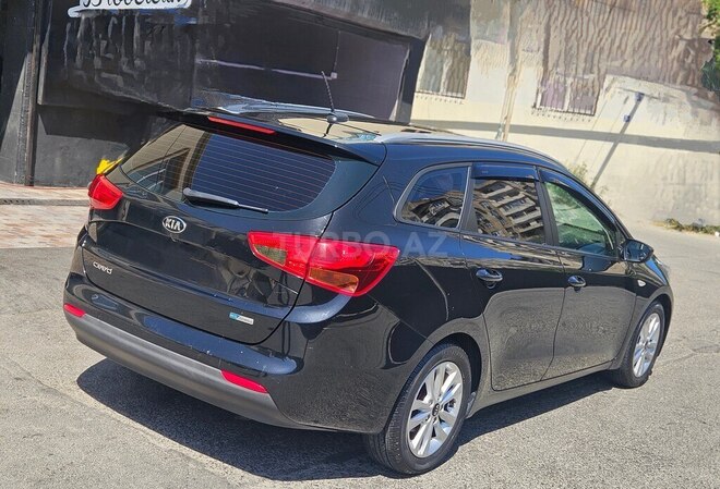 Kia  2016, 195,000 km - 1.6 l - Bakı