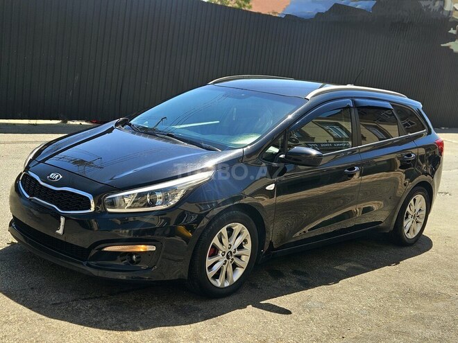 Kia  2016, 195,000 km - 1.6 l - Bakı
