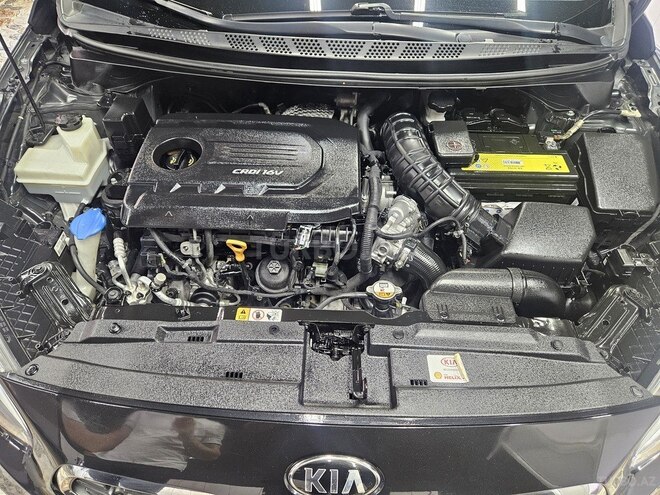 Kia  2016, 195,000 km - 1.6 l - Bakı