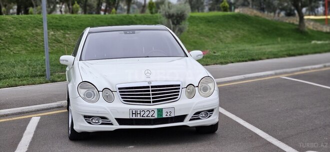 Mercedes E 240 2005, 298,000 km - 2.4 l - Gəncə