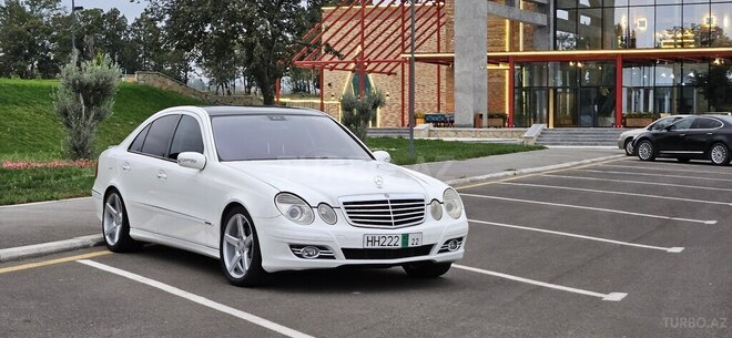 Mercedes E 240 2005, 298,000 km - 2.4 l - Gəncə