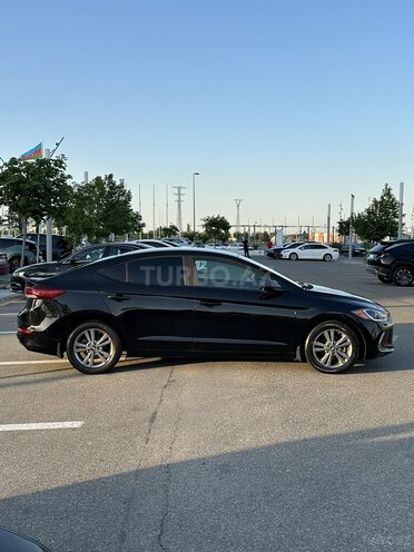Hyundai Elantra 2017, 172,930 km - 2.0 л - Bakı