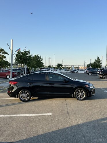 Hyundai Elantra 2017, 172,930 km - 2.0 л - Bakı
