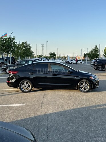 Hyundai Elantra 2017, 172,930 km - 2.0 л - Bakı