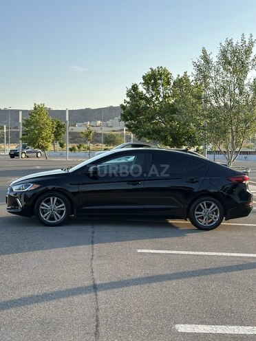 Hyundai Elantra 2017, 172,930 km - 2.0 л - Bakı